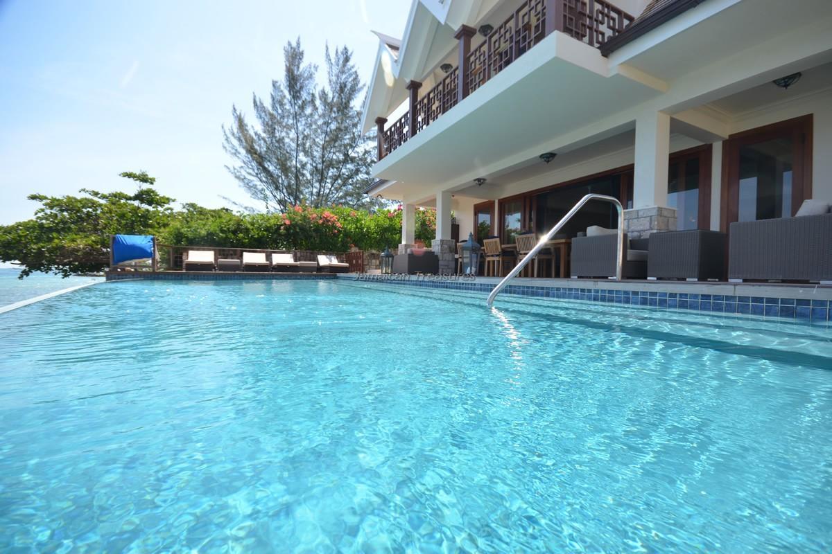 Silver Sands Tallawah Villa Five Bedroom Villa المظهر الخارجي الصورة