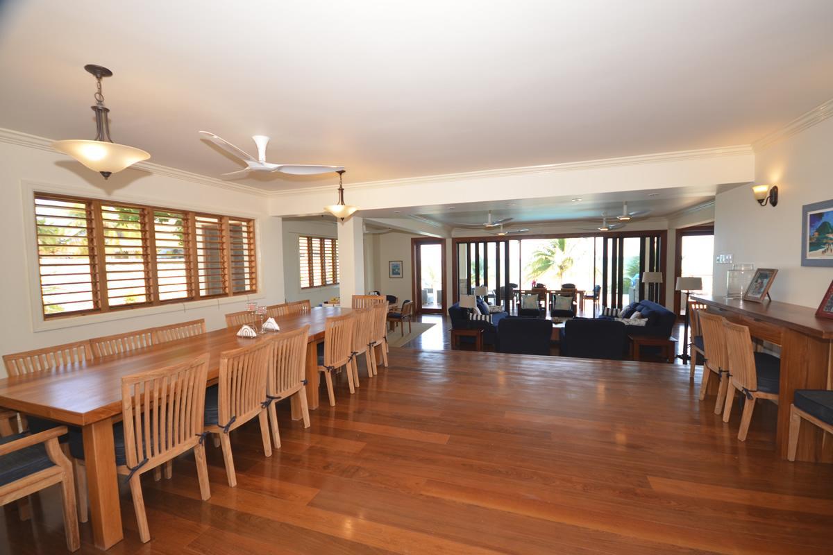 Silver Sands Tallawah Villa Five Bedroom Villa المظهر الخارجي الصورة
