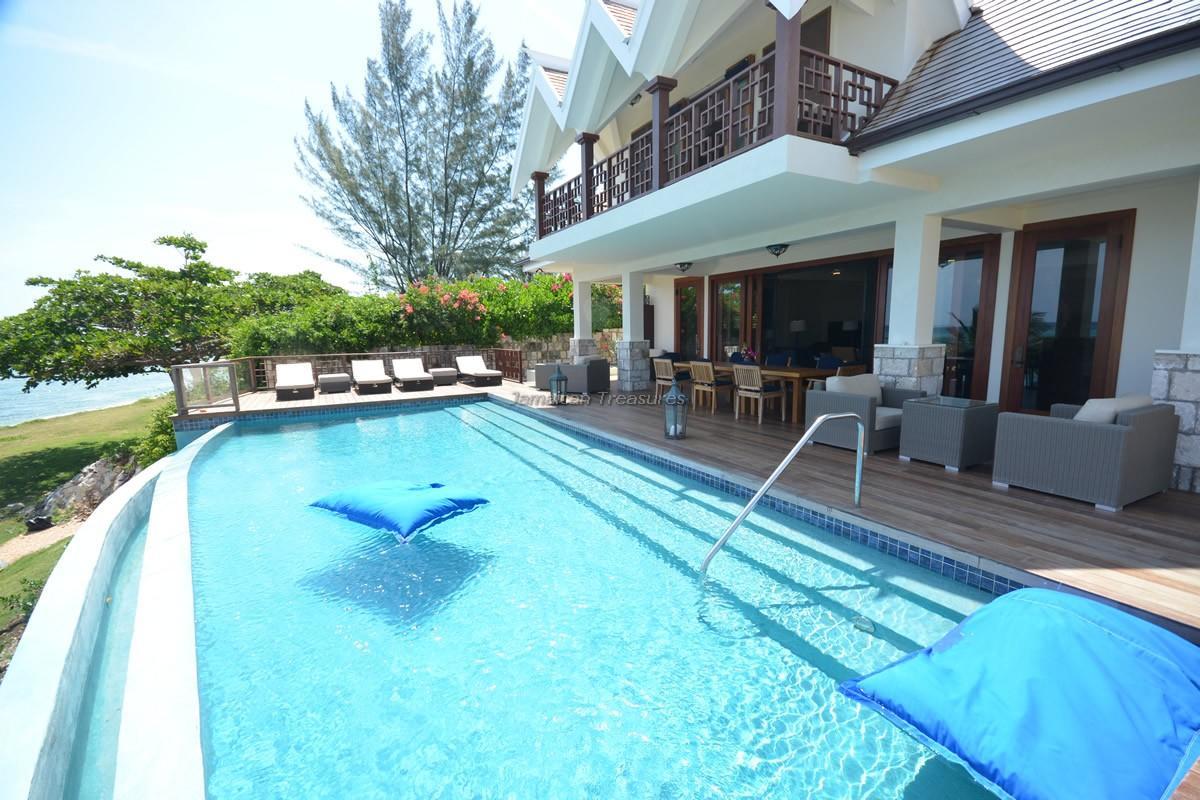 Silver Sands Tallawah Villa Five Bedroom Villa المظهر الخارجي الصورة