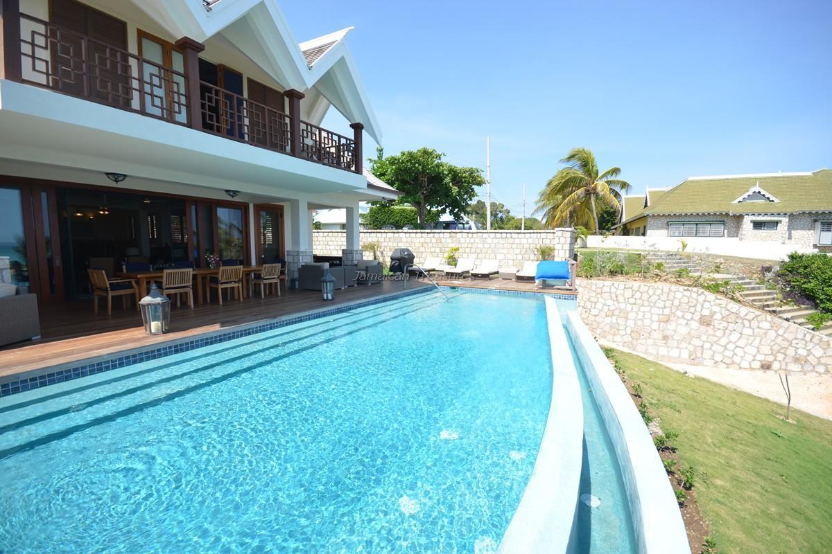 Silver Sands Tallawah Villa Five Bedroom Villa المظهر الخارجي الصورة